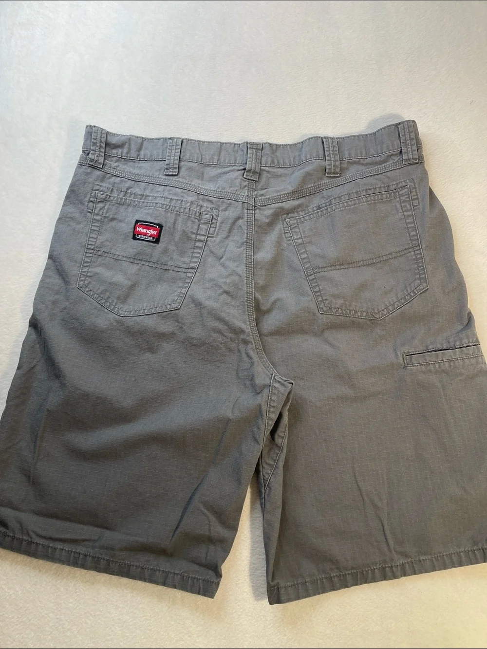 Wrangler durable flat